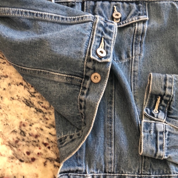 Jean Jacket - Picture 4 of 4